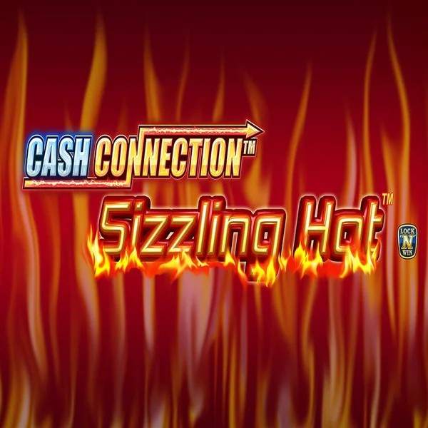 Cash Connection Sizzling hot casino game by Novomatic – featured logo at LolaJack Casino