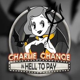 Charlie Chance in Hell to Pay slot visual from Play'n GO available on lolajackcasinoo.co.nl