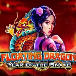 Try Floating Dragon Year of the Snake slot by Pragmatic Play on lolajackcasinoo.co.nl – logo image